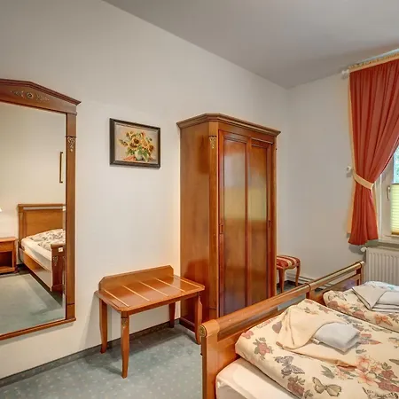 Heringsdorf, Lindemann W6 Villa Ostseebad Heringsdorf