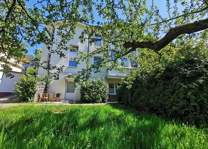 Villa Heringsdorf, Lindemann W6