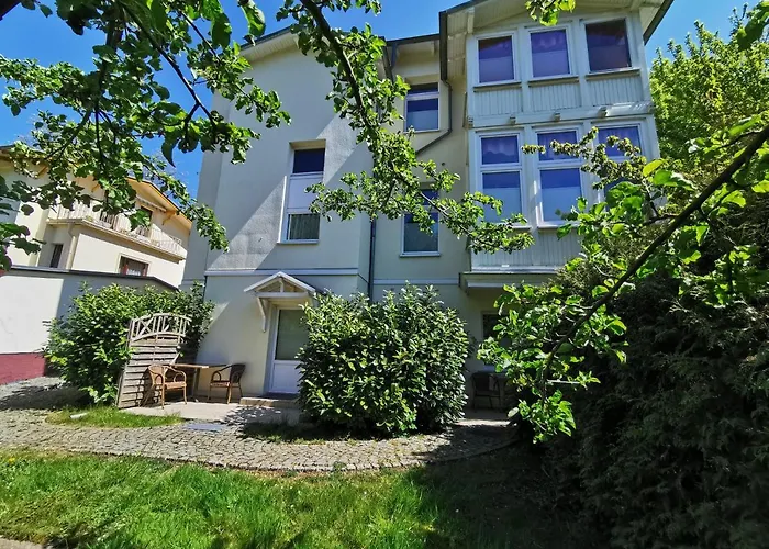 Villa Heringsdorf, Lindemann W6 *