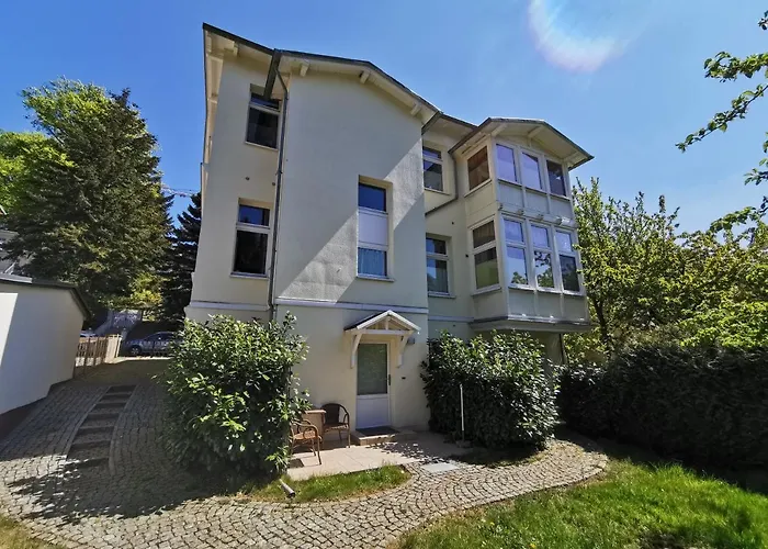 Heringsdorf, Lindemann W6 Ostseebad Heringsdorf